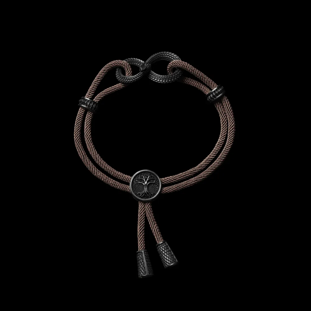 Ouroboros Rope Bracelet - Image 17