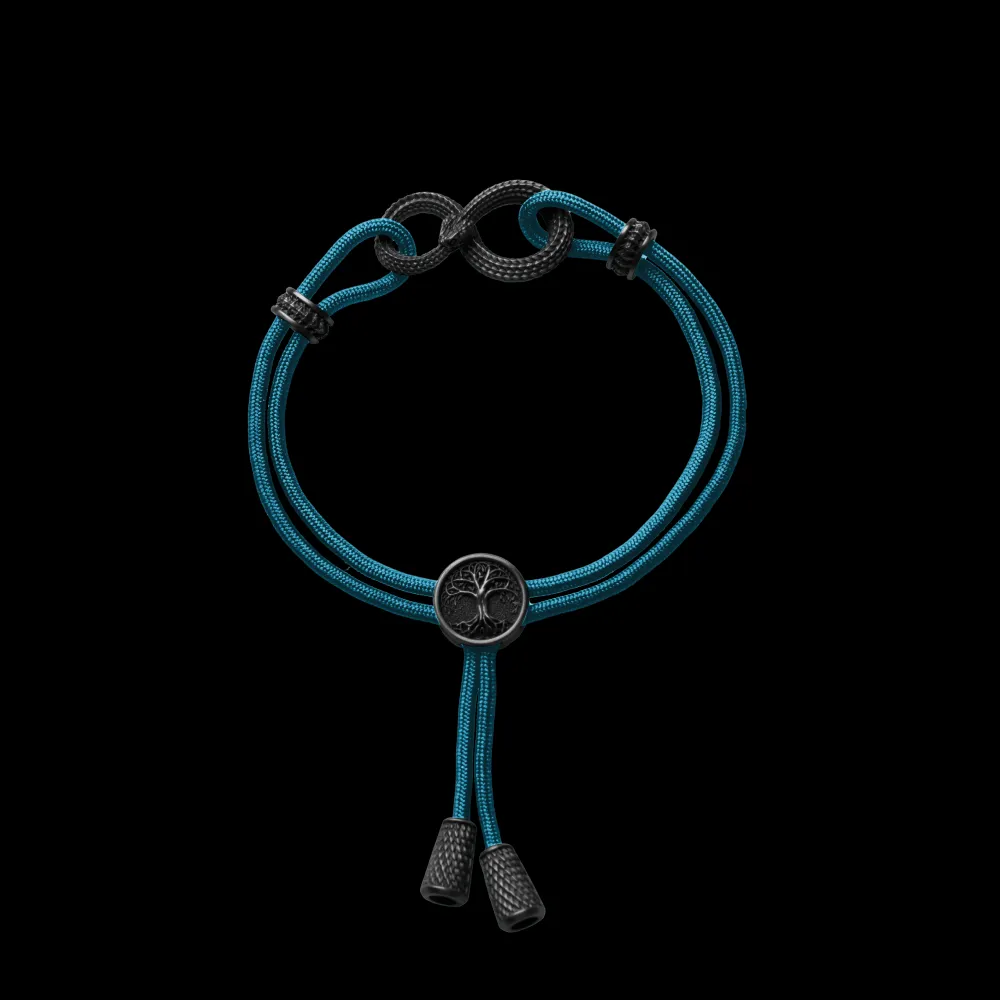Ouroboros Rope Bracelet - Image 35