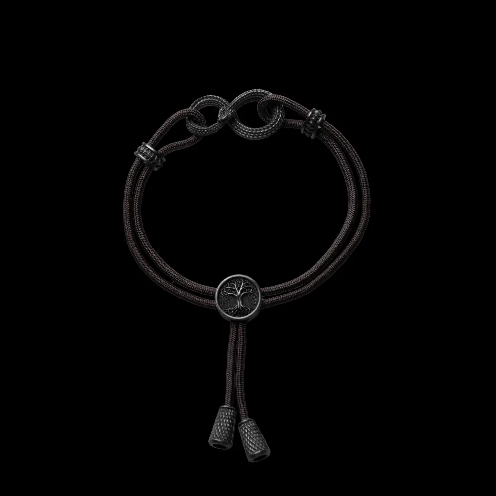 Ouroboros Rope Bracelet - Image 39