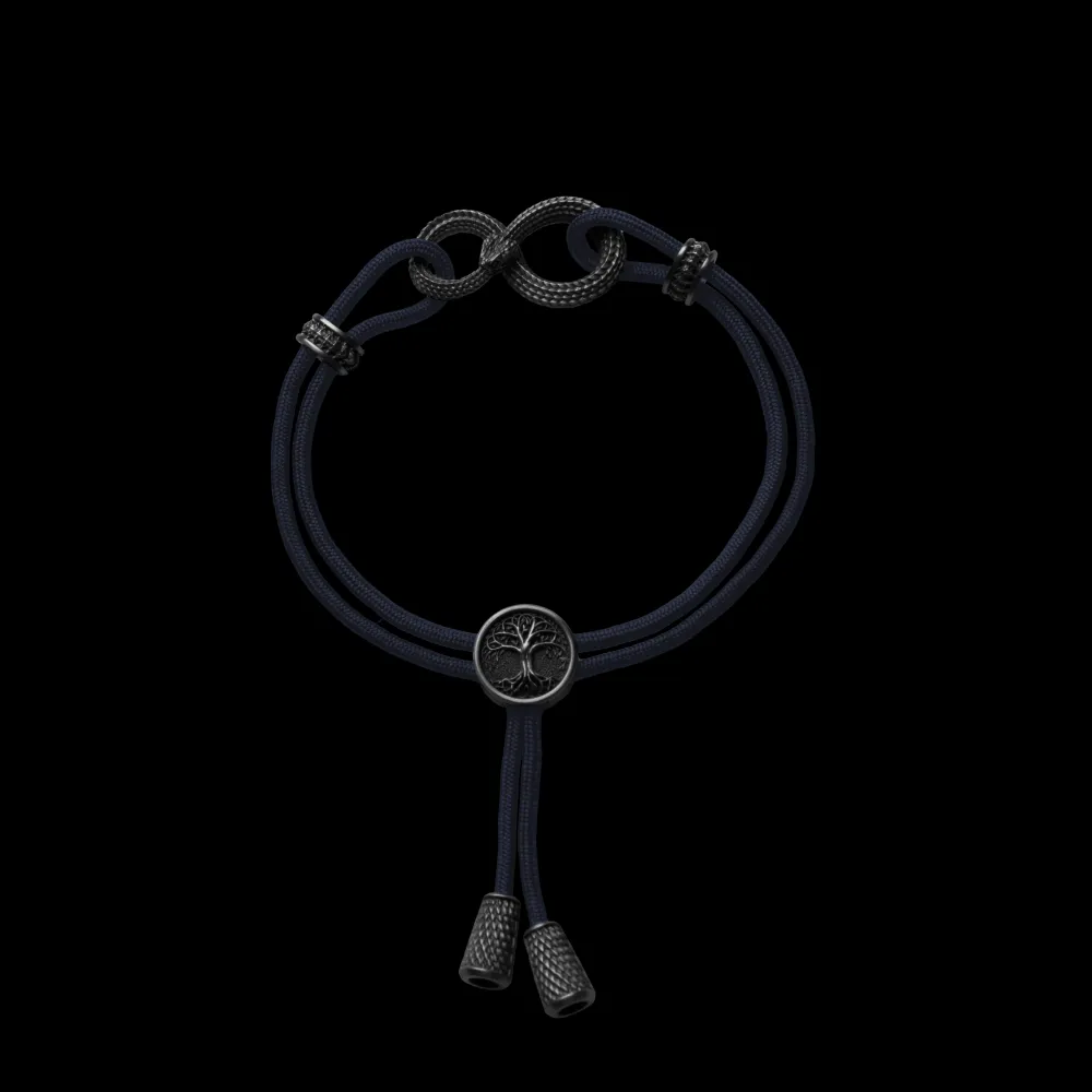 Ouroboros Rope Bracelet - Image 41