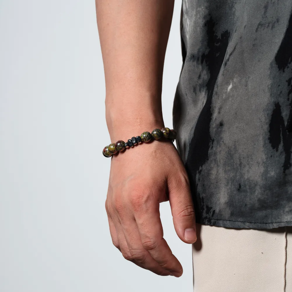 Blood of the Dragon Bracelet - Image 8