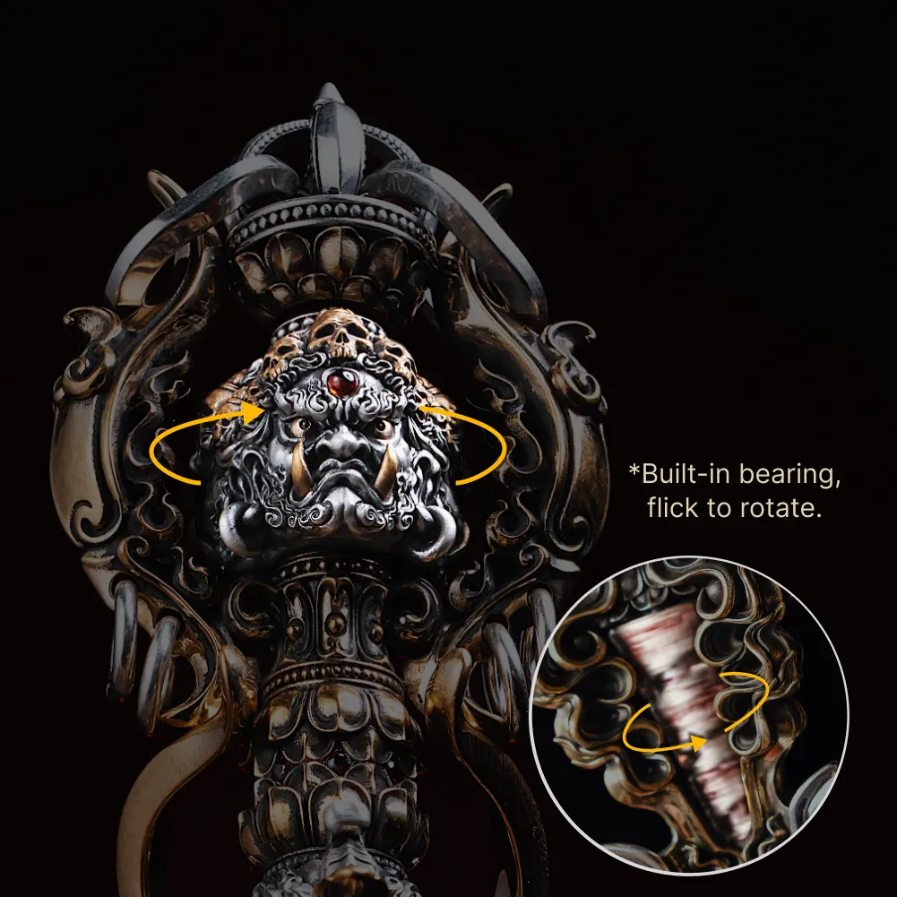 Demonbreaker Phurba Vajra - Image 5