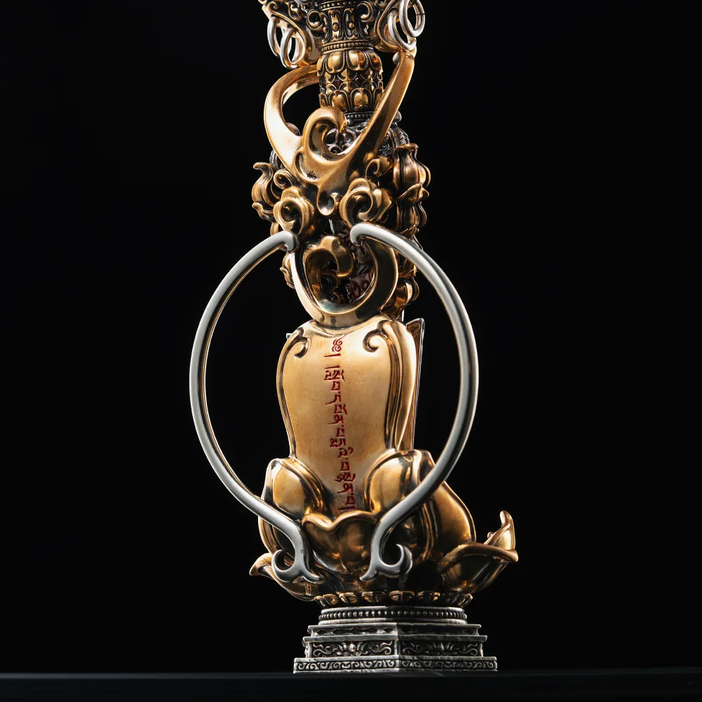 Bodhi Lotus Stand - Image 3