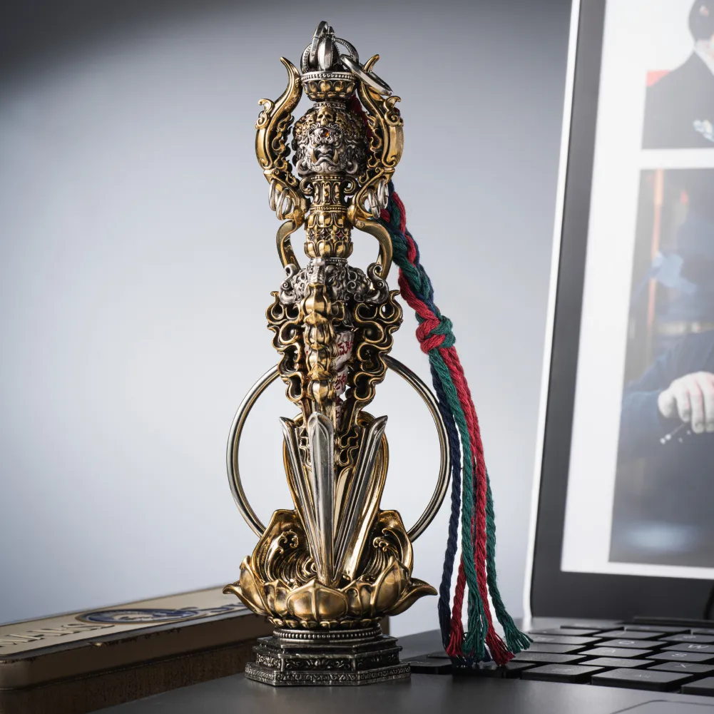 Bodhi Lotus Stand - Image 5