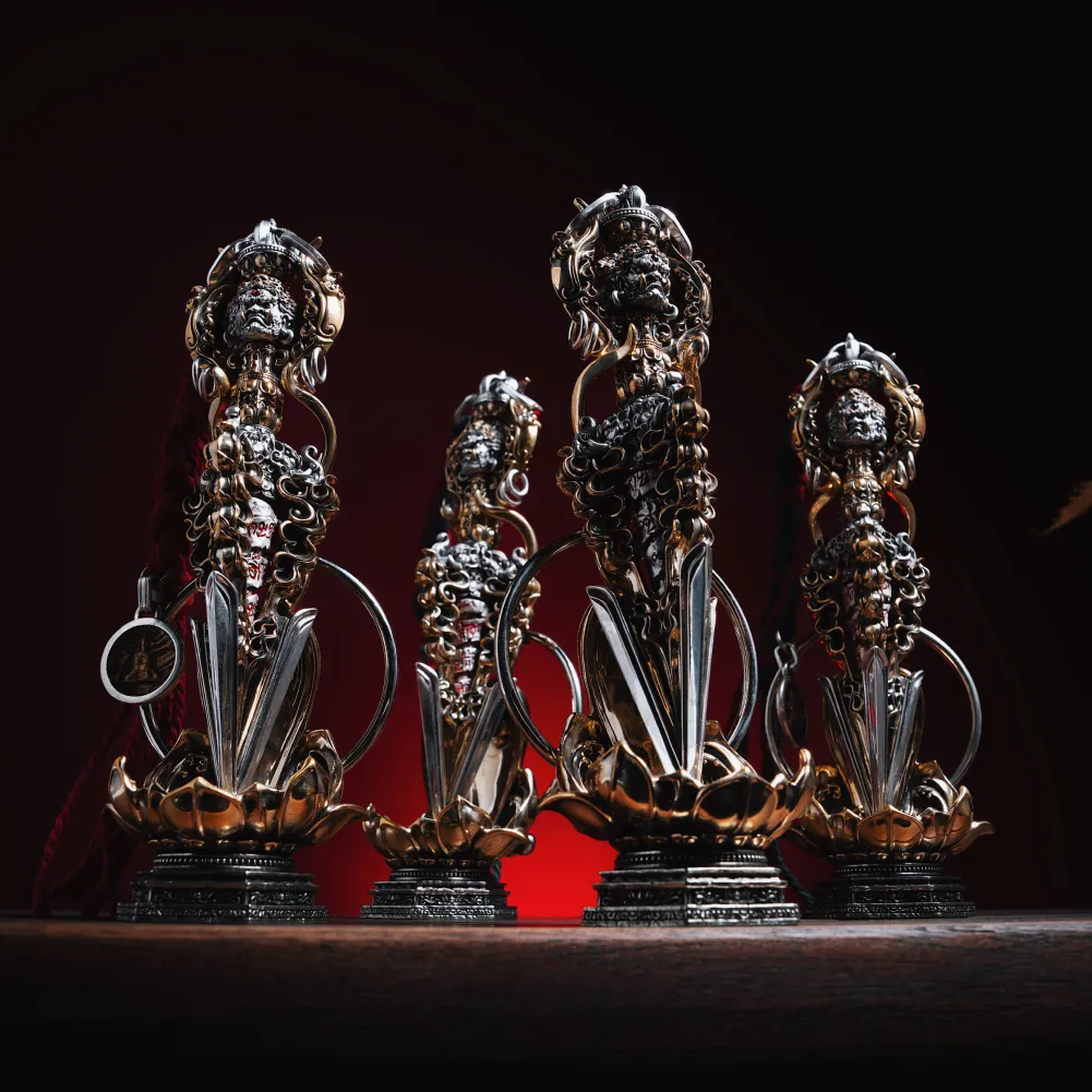 Bodhi Lotus Stand - Image 6