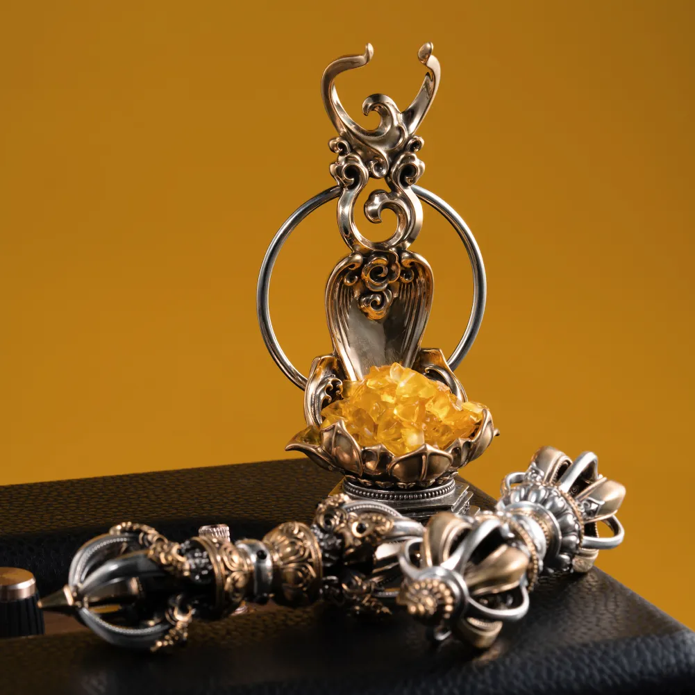 Bodhi Lotus Stand - Image 8