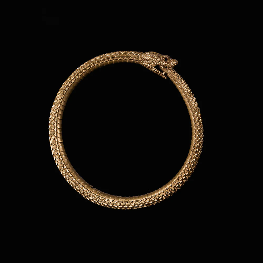 Ouroboros Bracelet - Image 6