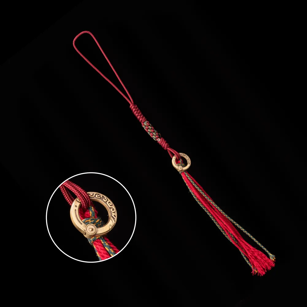 Braided Blessings Tassel - Image 13