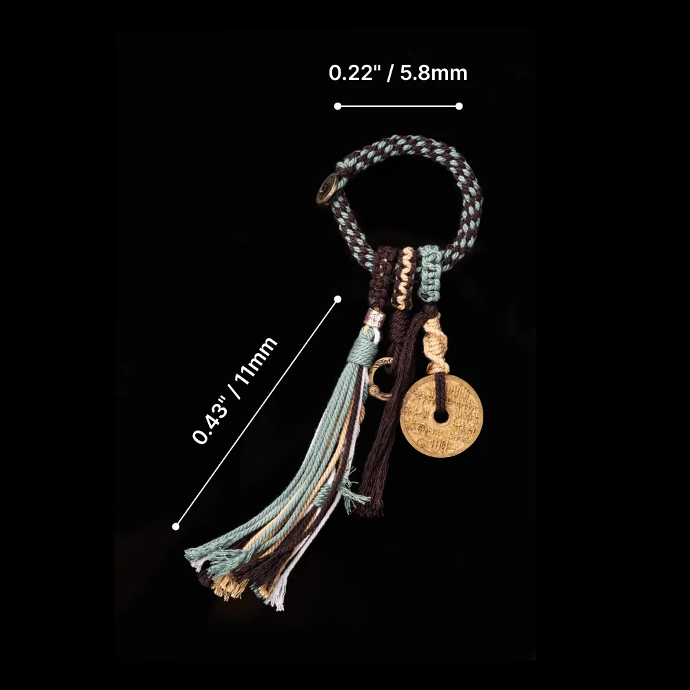 Braided Blessings Tassel - Image 15