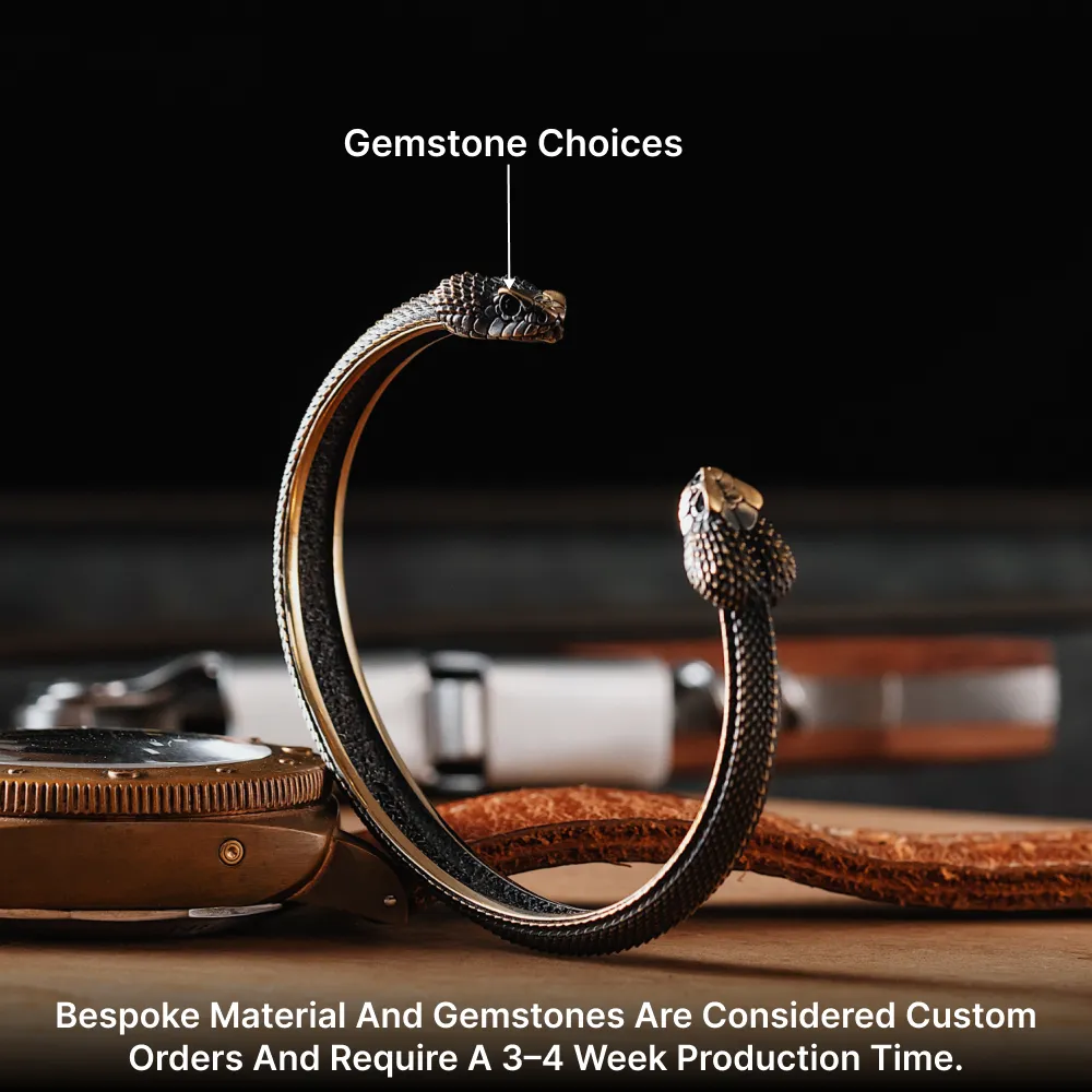 Amphisbaena Bracelet - Image 4