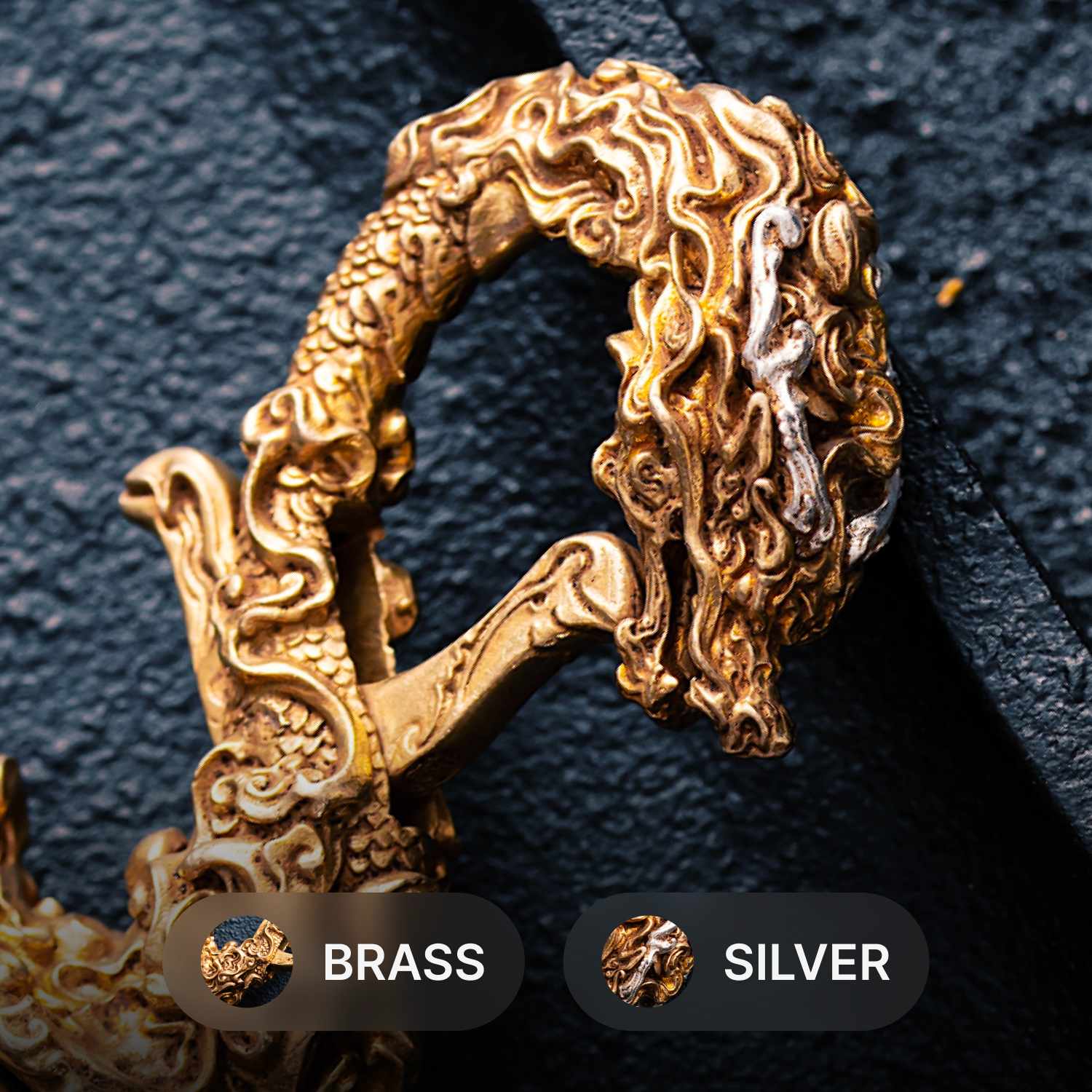 Dragon Keychain - Image 5