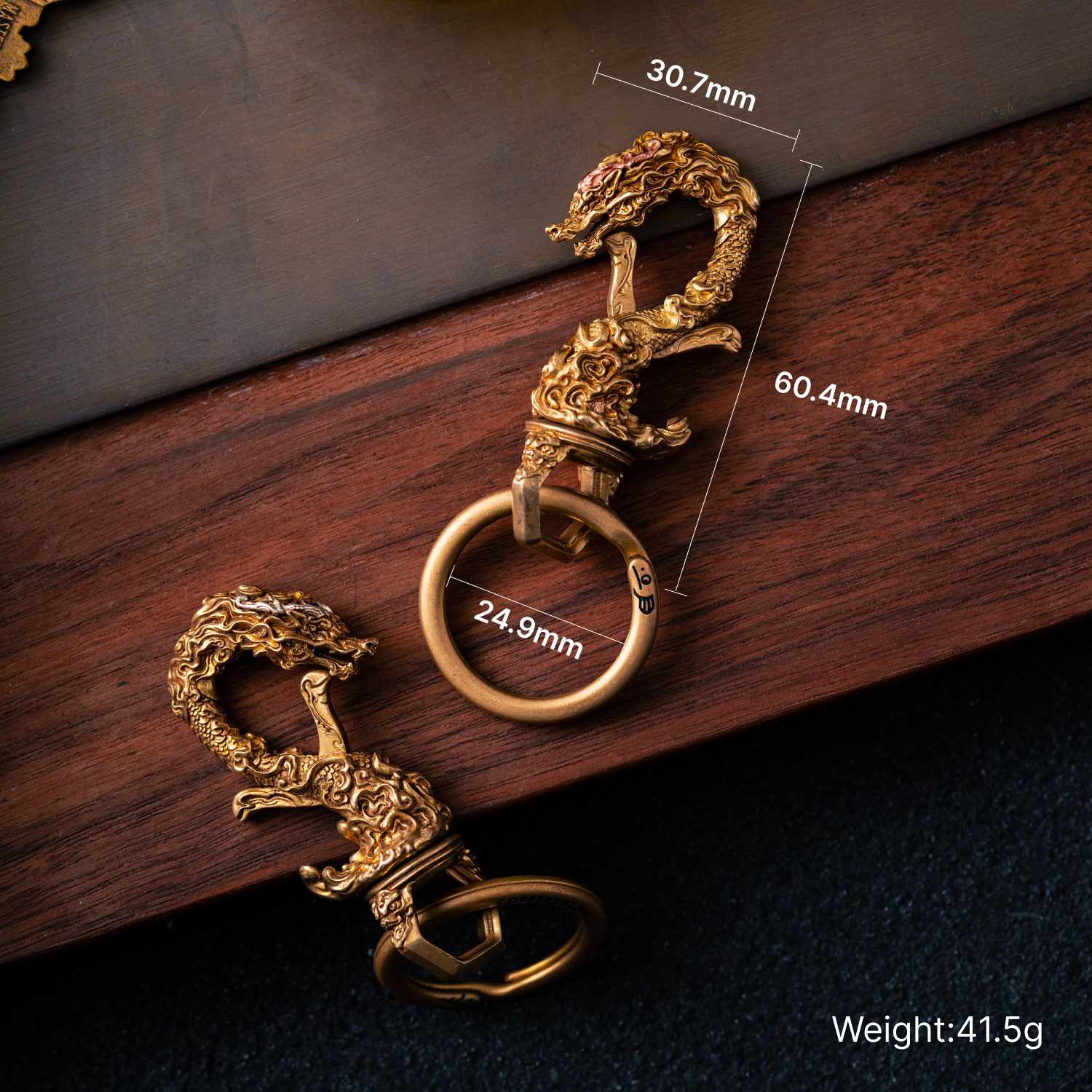 Dragon Keychain - Image 8