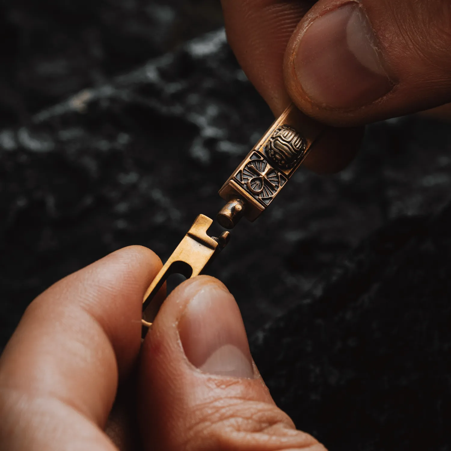 Anubis Magical Pendant - Image 4