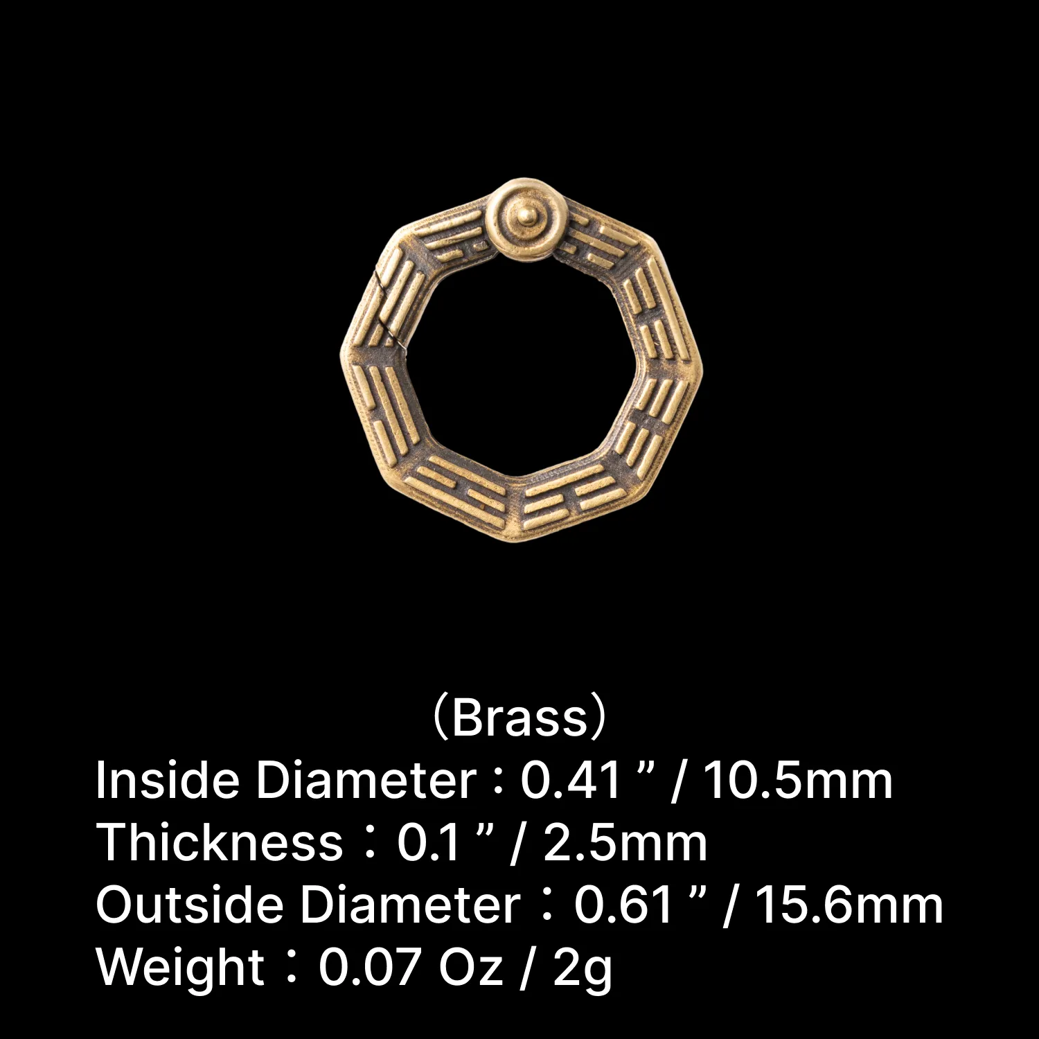 Bagua Jumping Ring - Image 7