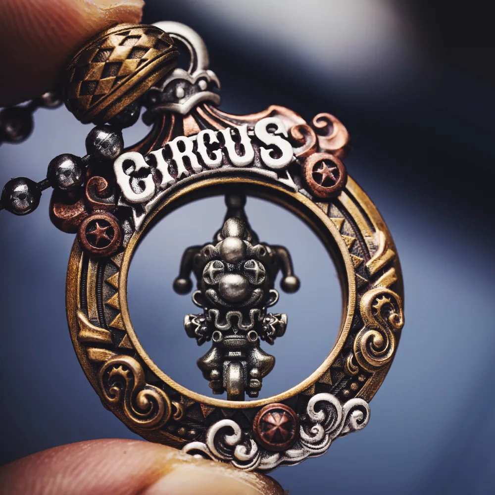 Circus Pendant - Image 2