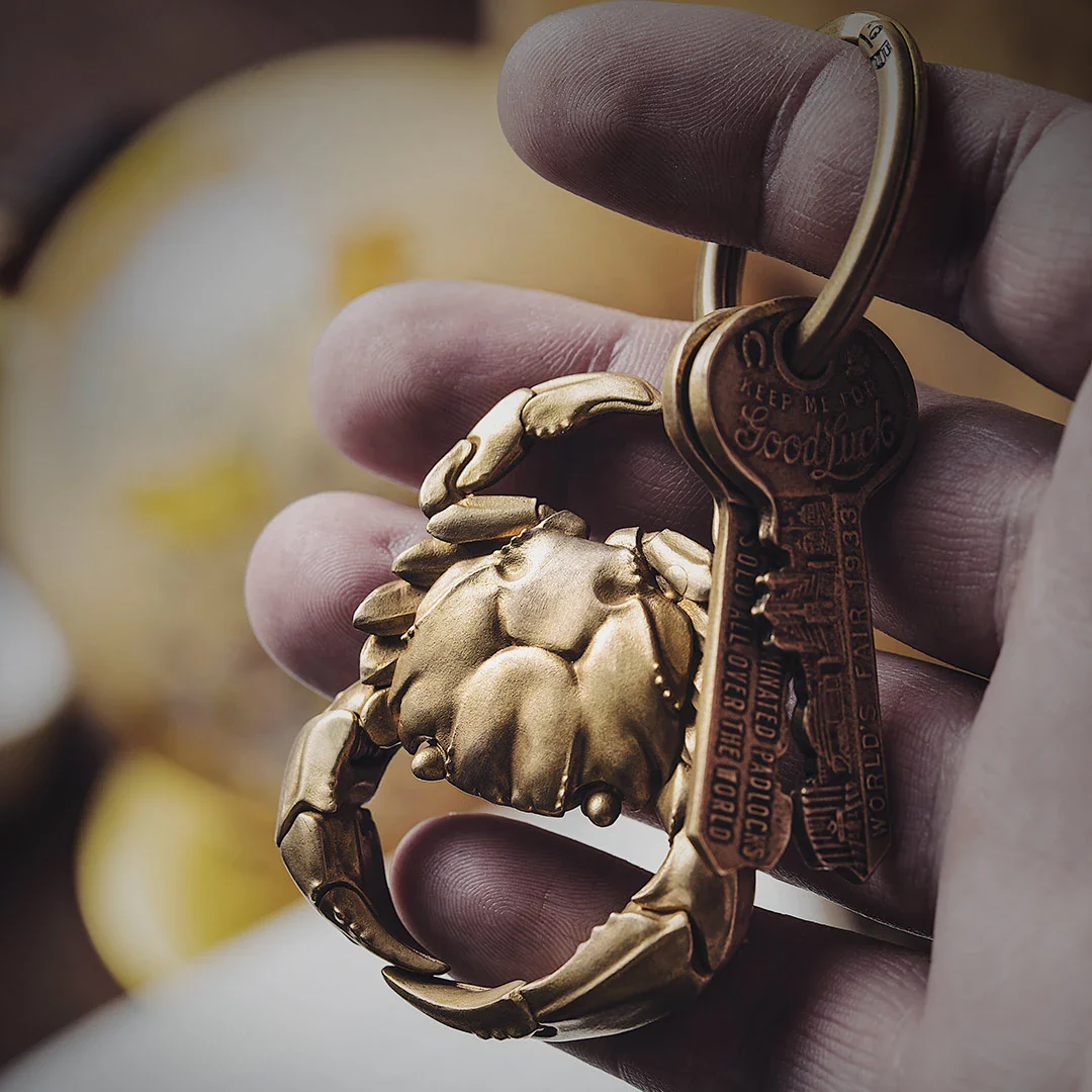 Crab Keychain - Image 10