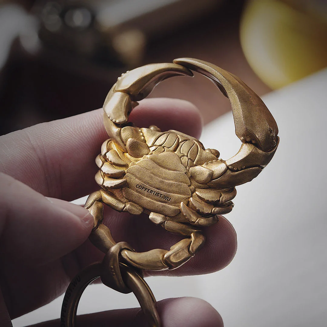 Crab Keychain - Image 11