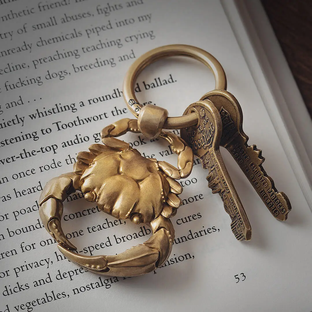 Crab Keychain - Image 12