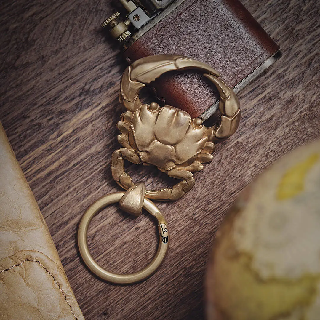 Crab Keychain - Image 14