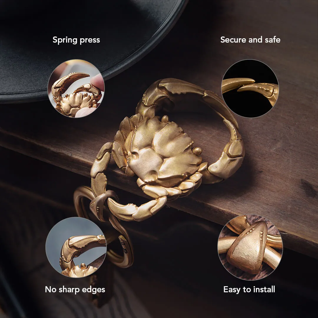 Crab Keychain - Image 16