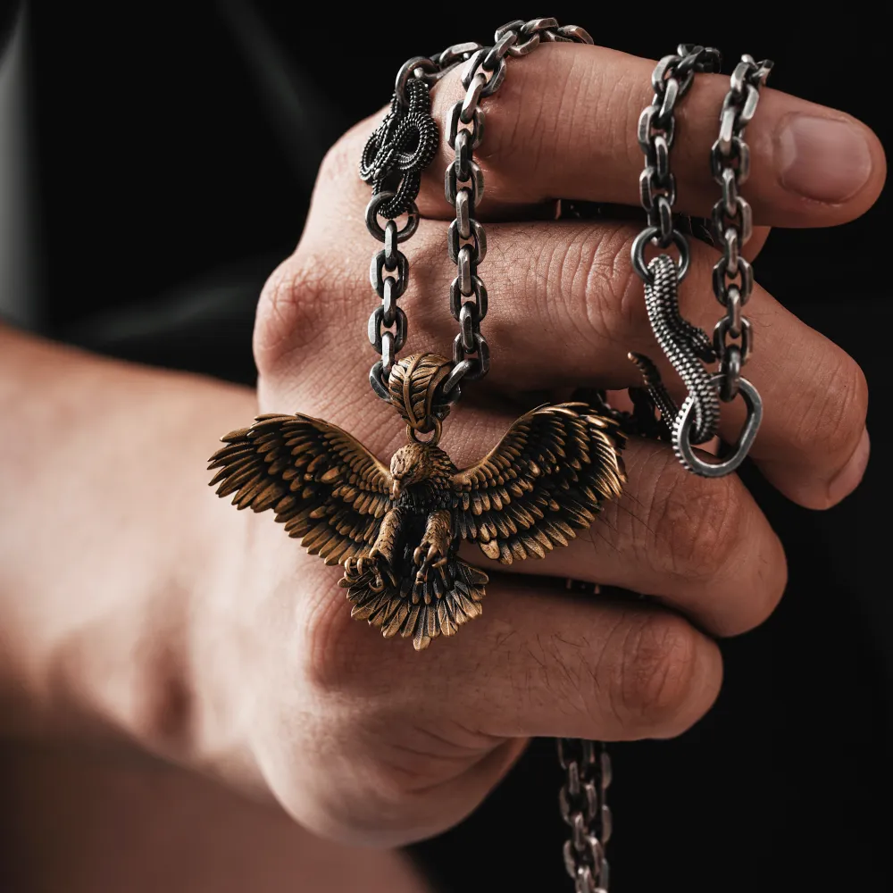 Eagle Pendant - Image 4