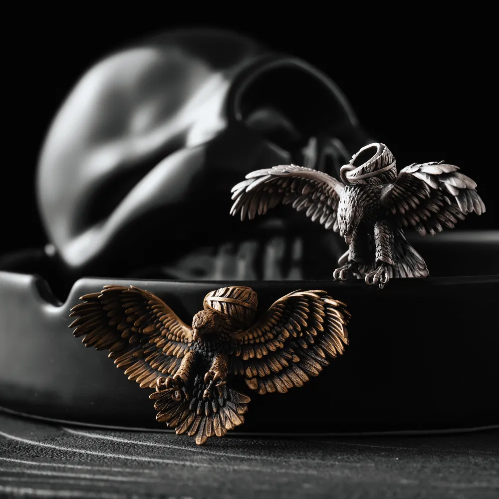 Eagle Pendant - Image 9