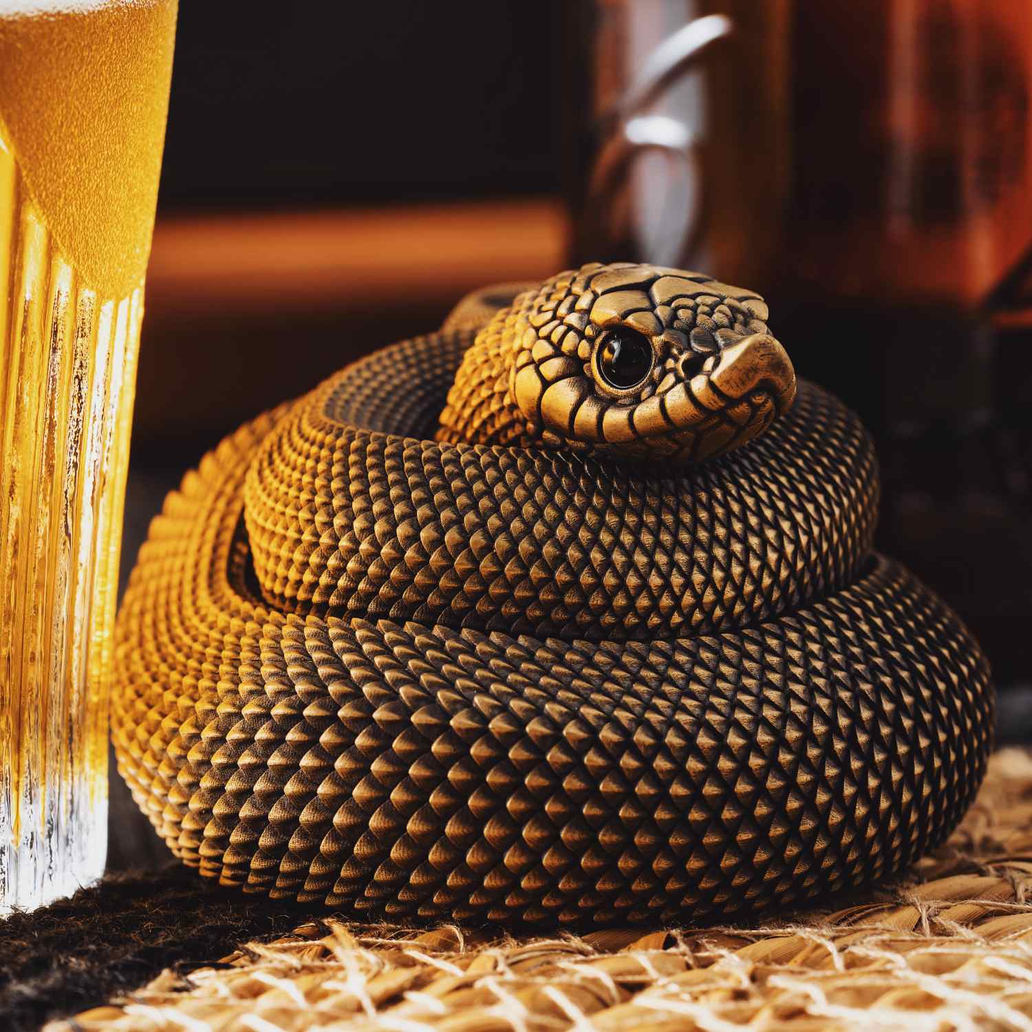 Hognose Snake Bottle Opener - Image 5