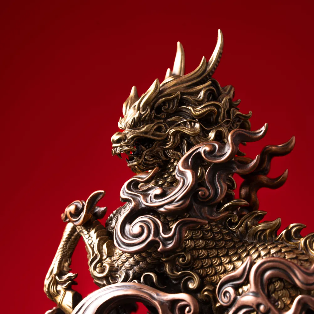 Kirin Statue - Image 3