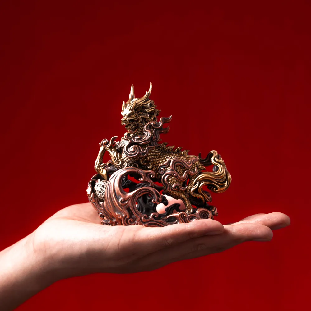 Kirin Statue - Image 4