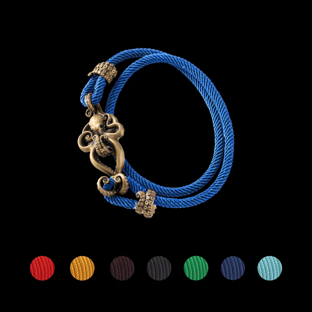 Octopus Rope Bracelet - Image 26