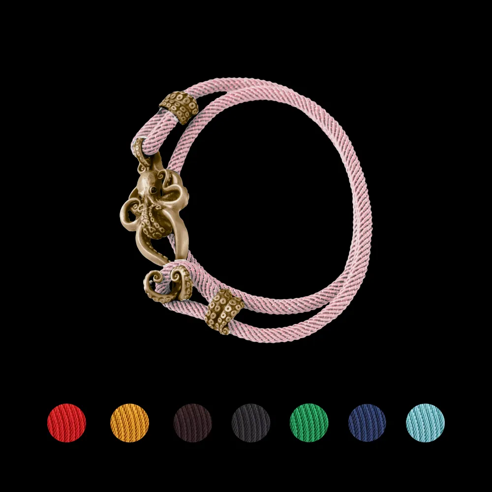 Octopus Rope Bracelet - Image 34