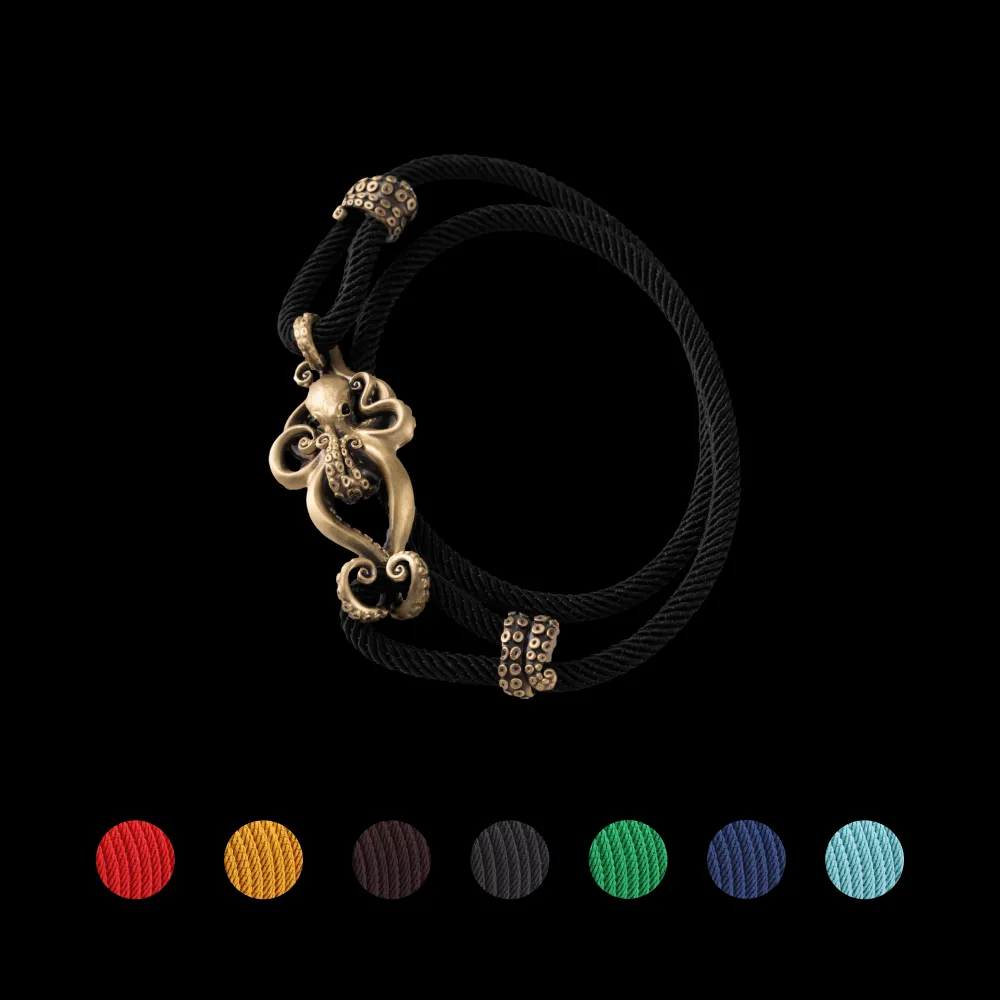 Octopus Rope Bracelet - Image 36