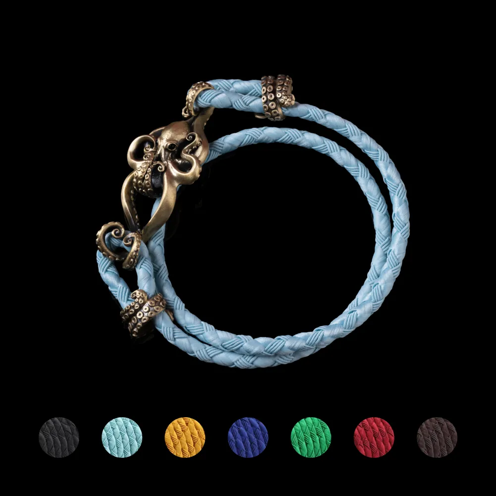 Octopus Rope Bracelet - Image 41