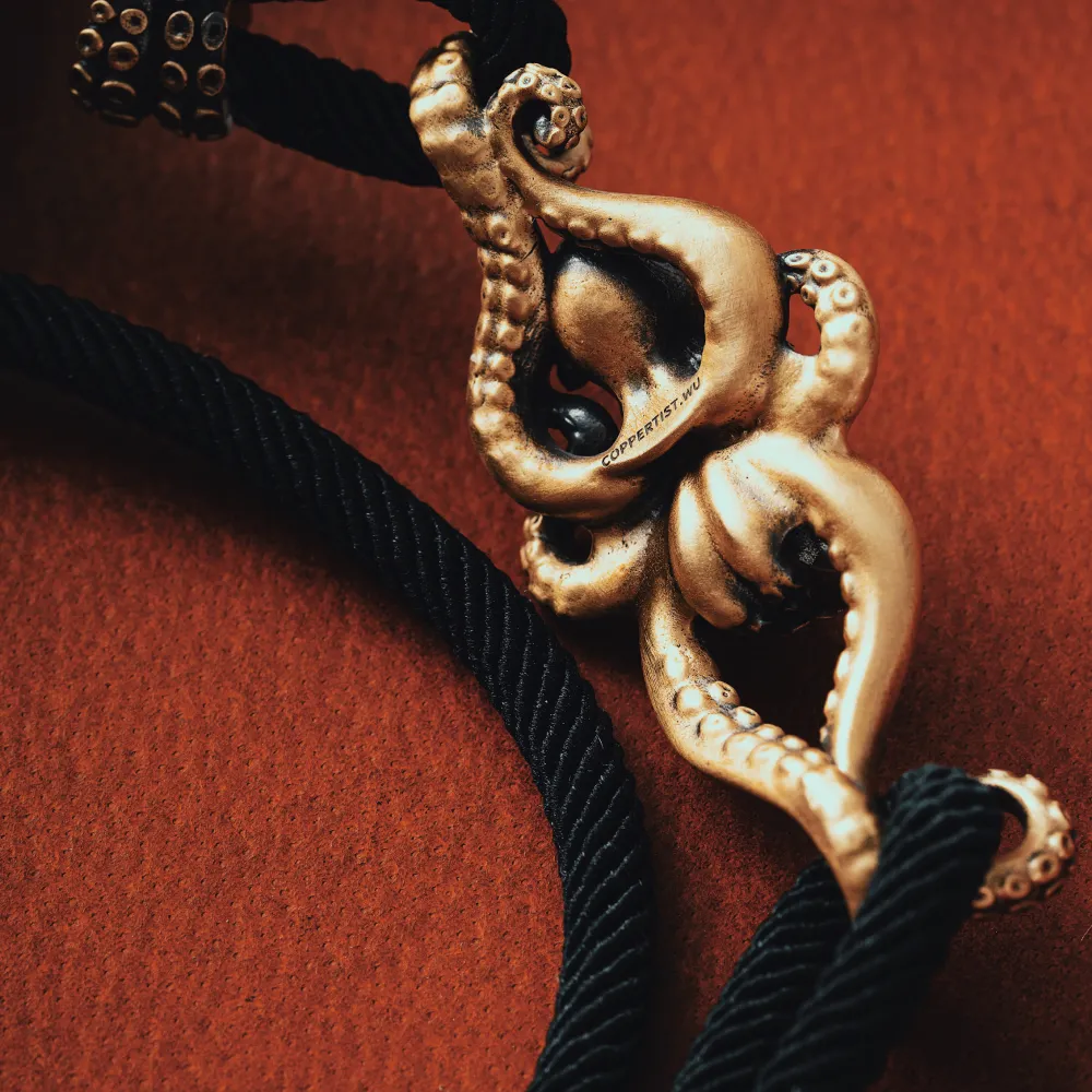 Octopus Rope Bracelet - Image 7