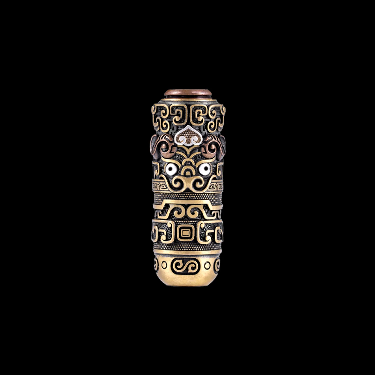 Oriental Patterned Box Opener Pendant - Image 9