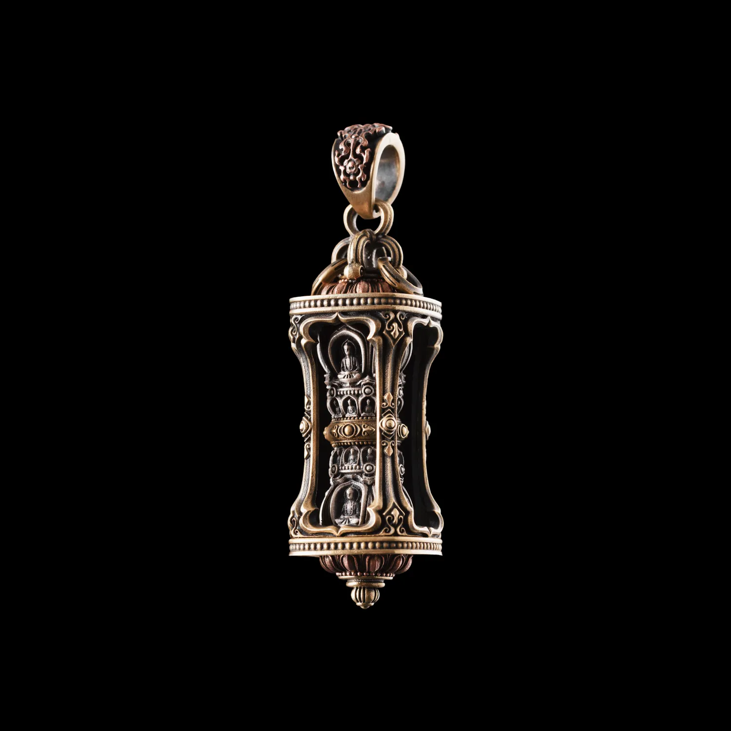Rotatable Buddha Pendant - Image 13