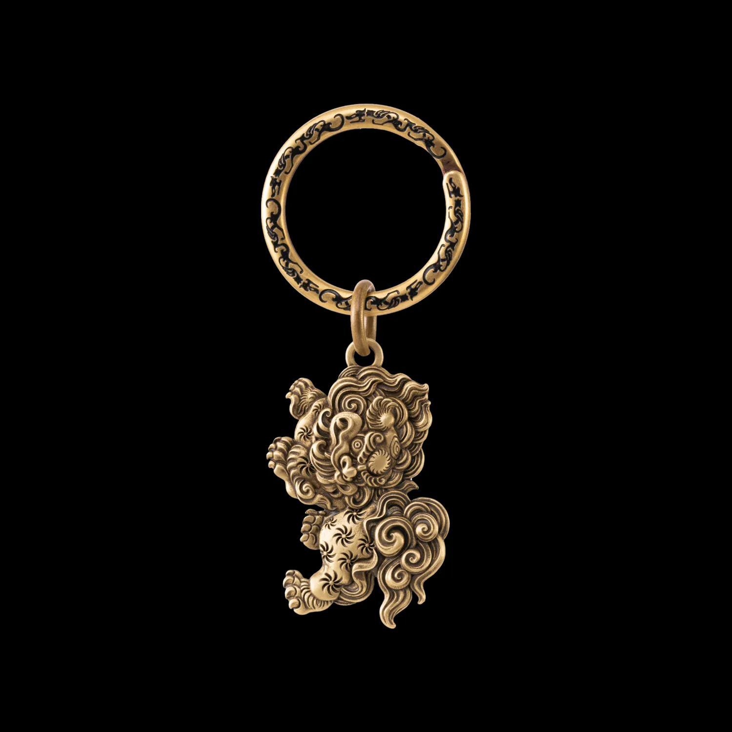 Tang Lion Tag - Image 9