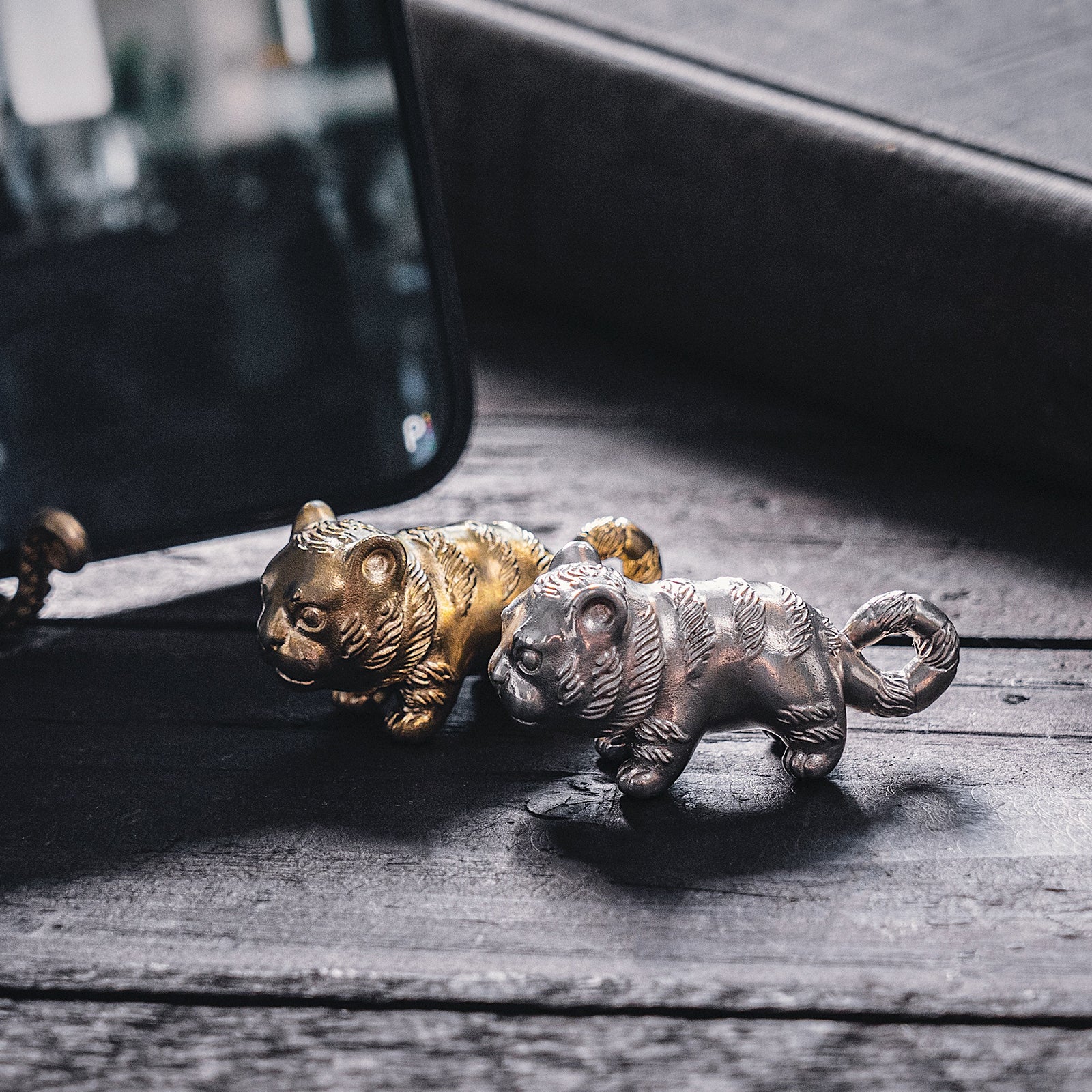 Tiger Desk Accent - Image 9