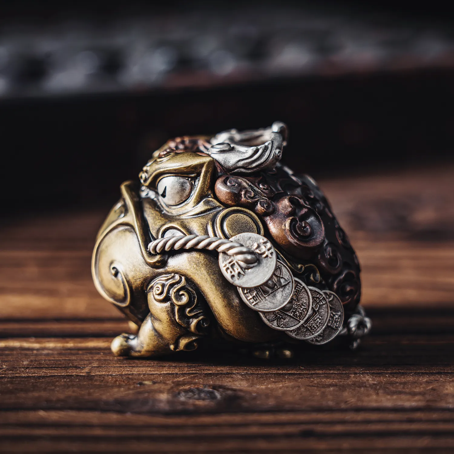 Toad Keepsake Box - Image 4