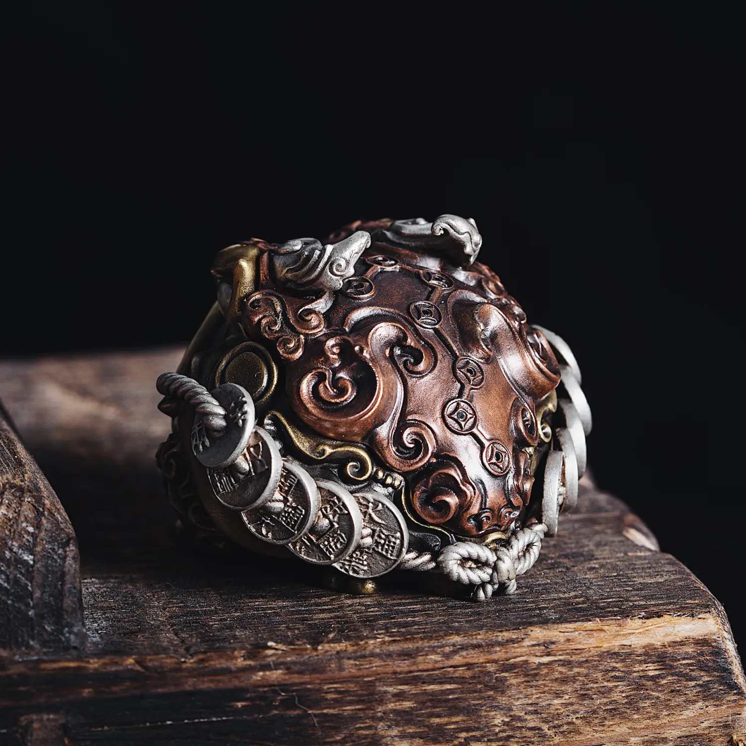 Toad Keepsake Box - Image 5