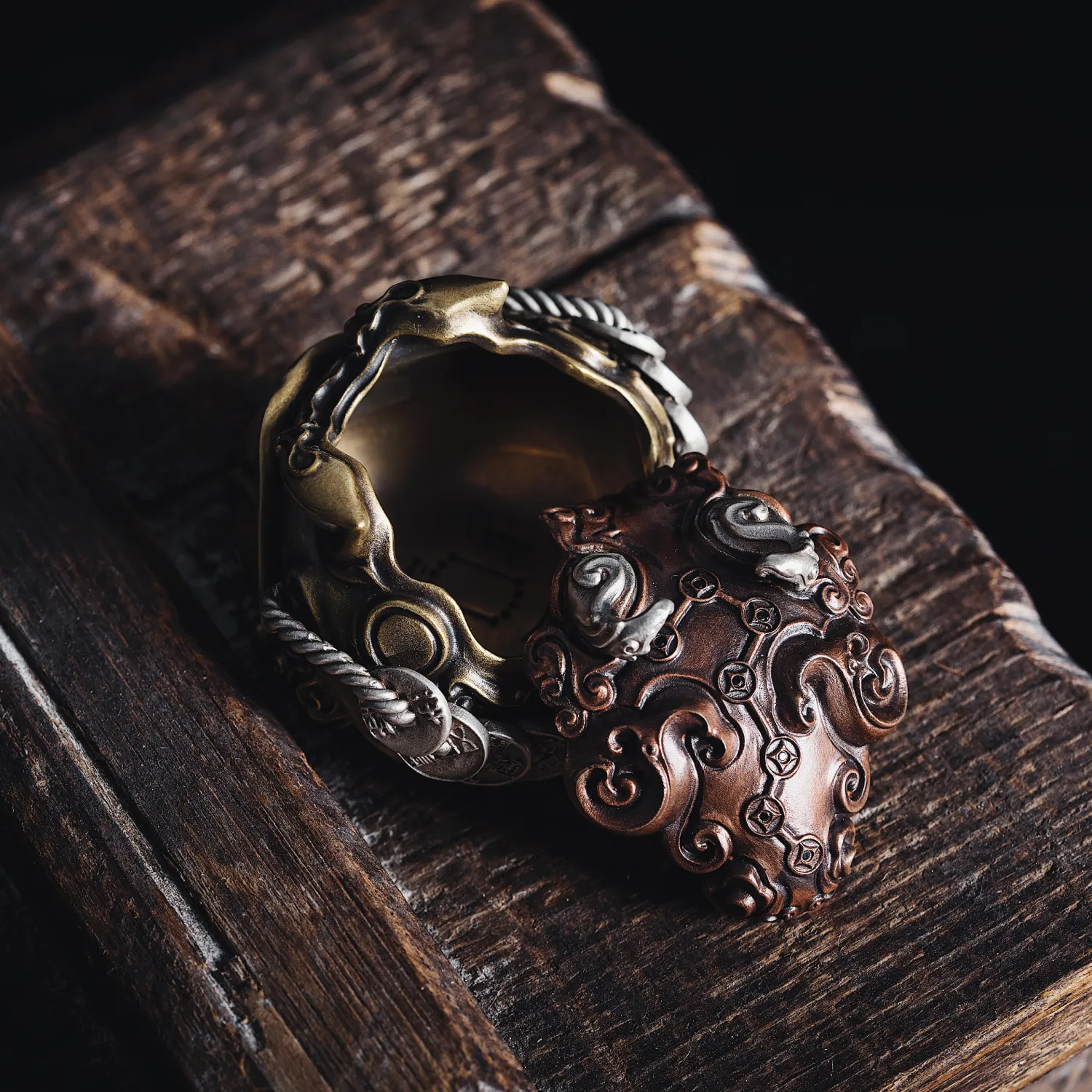 Toad Keepsake Box - Image 7