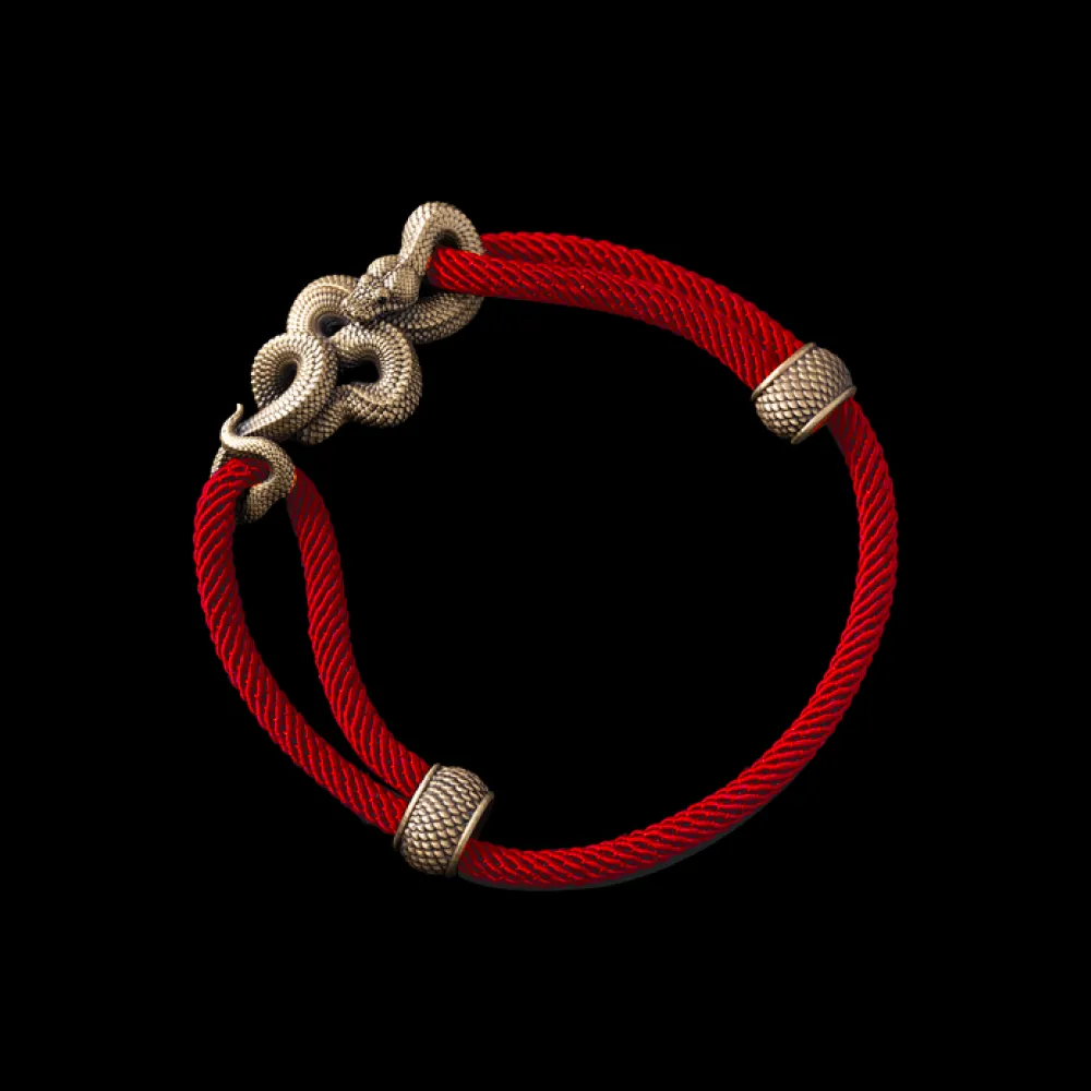 Tree Boa Rope Bracelet - Image 17