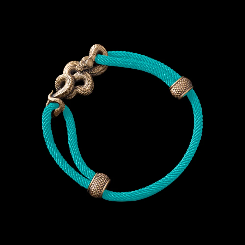 Tree Boa Rope Bracelet - Image 21