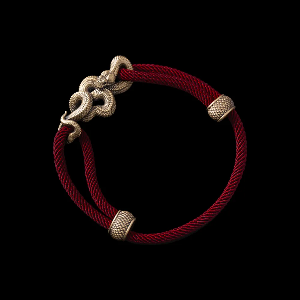 Tree Boa Rope Bracelet - Image 26