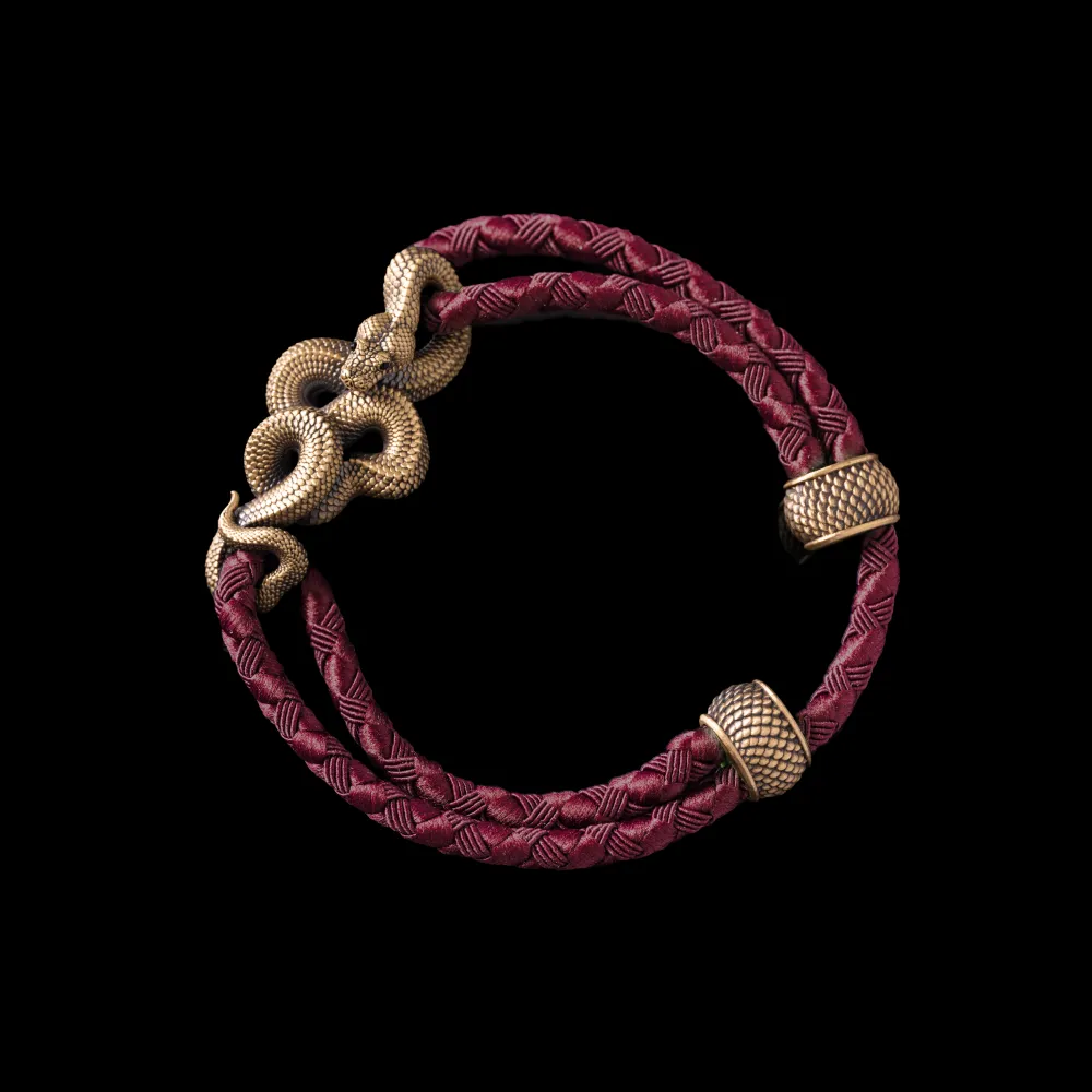 Tree Boa Rope Bracelet - Image 29
