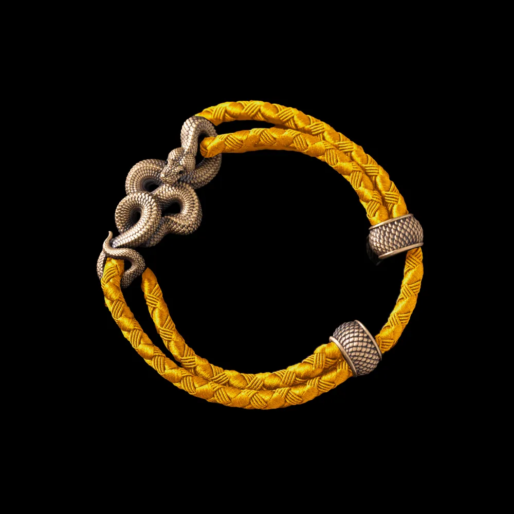 Tree Boa Rope Bracelet - Image 38