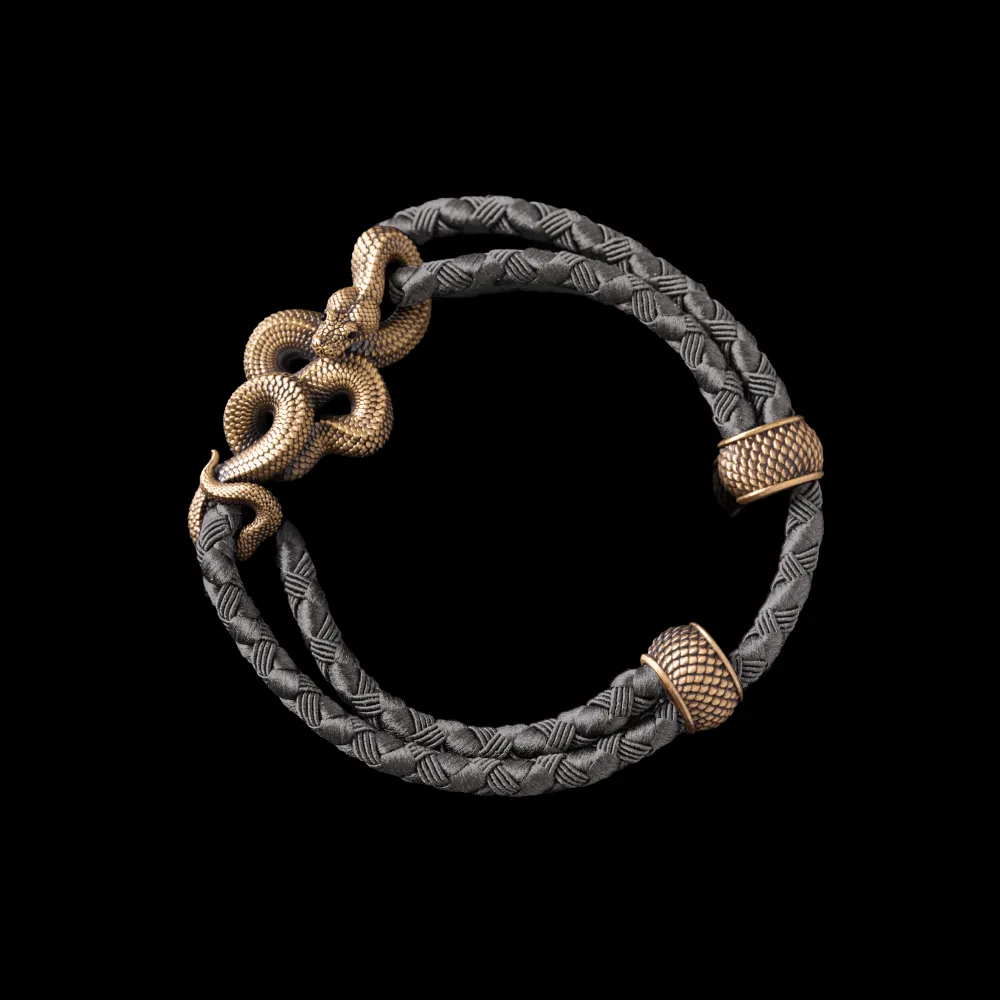 Tree Boa Rope Bracelet - Image 39