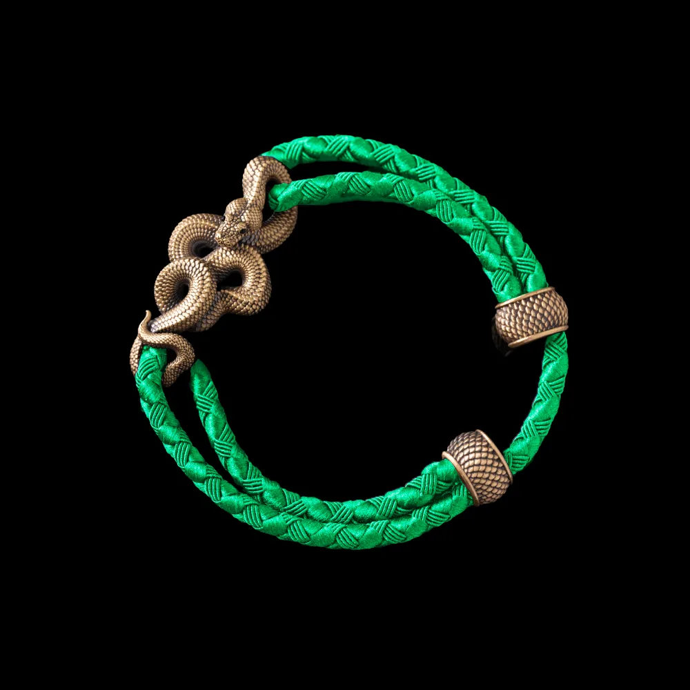 Tree Boa Rope Bracelet - Image 40