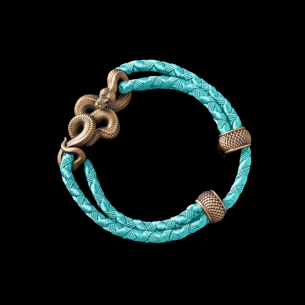 Tree Boa Rope Bracelet - Image 42