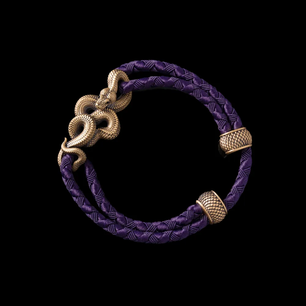 Tree Boa Rope Bracelet - Image 46